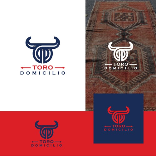 The Austin, Texas "Toro" needs a bold logo that feels like rough luxury for its home furnishings! Design by Enoh1991