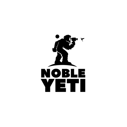 Design a fresh logo for Noble Yeti Design by attivitacreativa