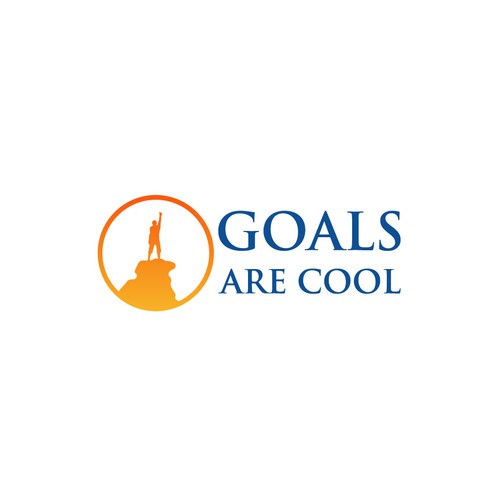 Design the new GOALS ARE COOL logo Design by dianagargarita
