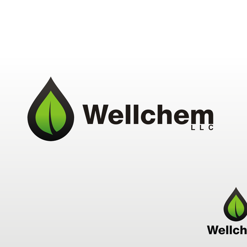 Create the next logo for Wellchem, LLC Design by GARJITA™