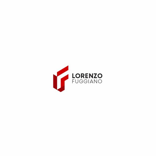 Designers, Lorenzo wants to get excited with your logos that represent his personal brand and work! Design von Rachmattt