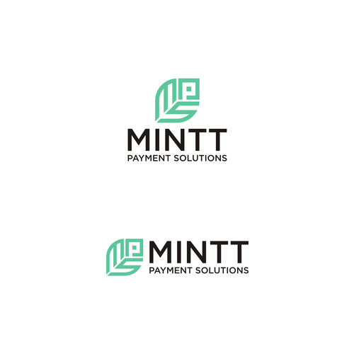 "Urban Trendsetter: Create a Stylish & Bold Logo for Mintt Payment Solutions - Design by putri4RTa