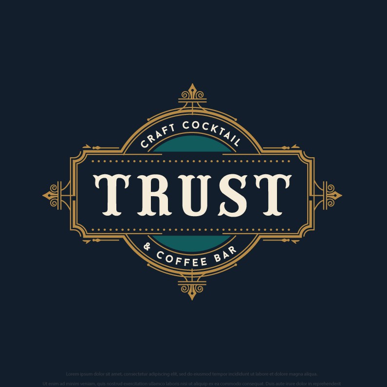 Trust Logos - Free Trust Logo Ideas, Design & Templates