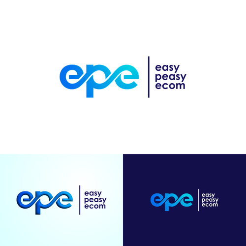 E-commerce Marketing Agency Brand Guideline & Logo Design by artnazu