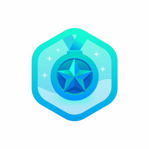 Design our awesome badges and achievements for our learning platform! Design by azabumlirhaz