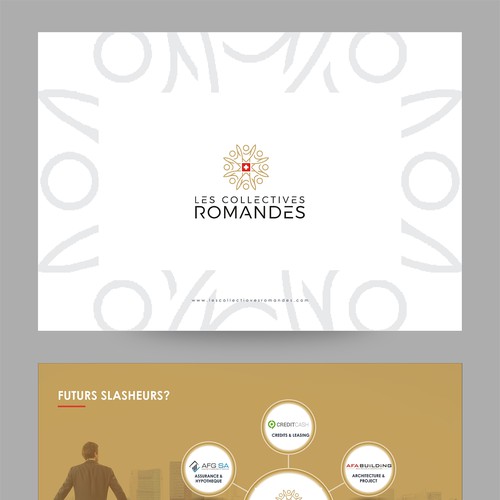 Brochure contest entry by pritidesignmark@gmai