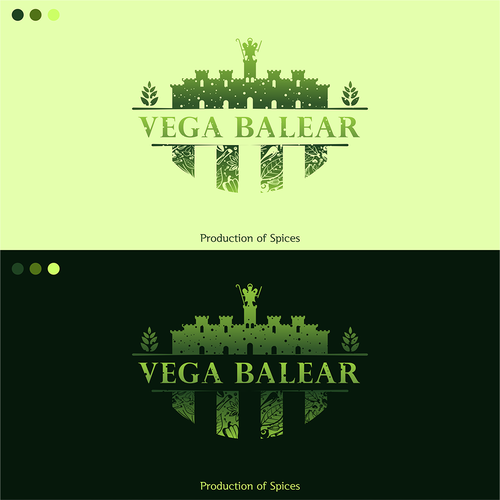 Logo design contest entry by malikera