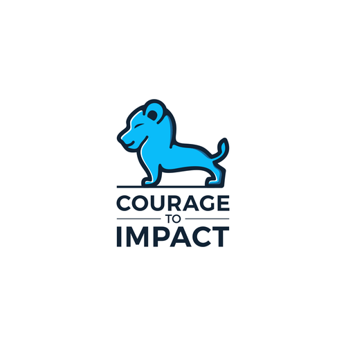 Design di Design a Logo - Courage To Impact di *KayK