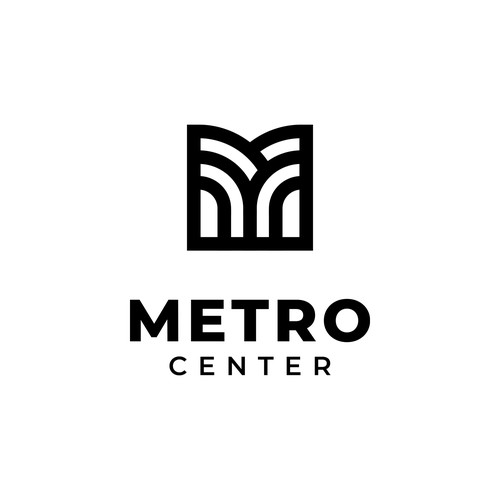 Groundbreaking Logo for a New Modern Hub in Miami Design by T U A N H