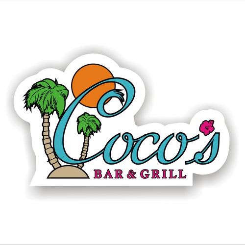 logo for Coco's | Logo design contest