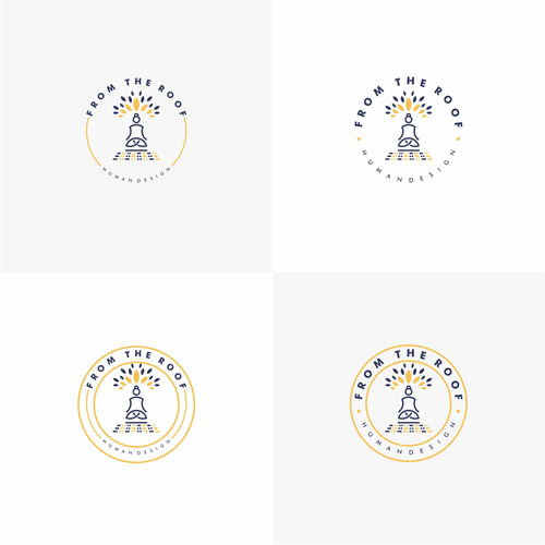 Logo for Self Transformation Educational Workshops Diseño de Creative Owl Std