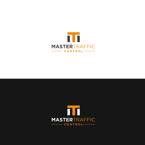 Design Traffic control Logo di SM ⭐⭐⭐⭐⭐