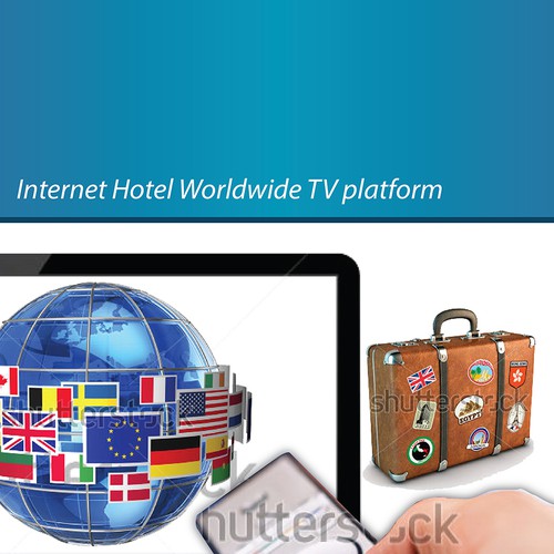 Create a corporate B2B brochure design Design by V.M.74