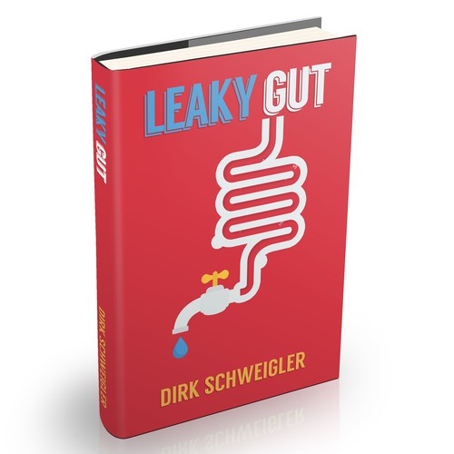 Book cover contest entry by JCNB