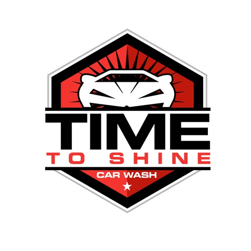 time to shine logo