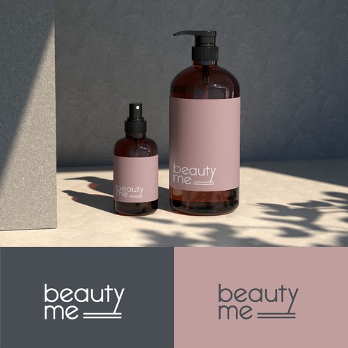 Beaty Brand Logo for Beauty Products Design von Ambrinn