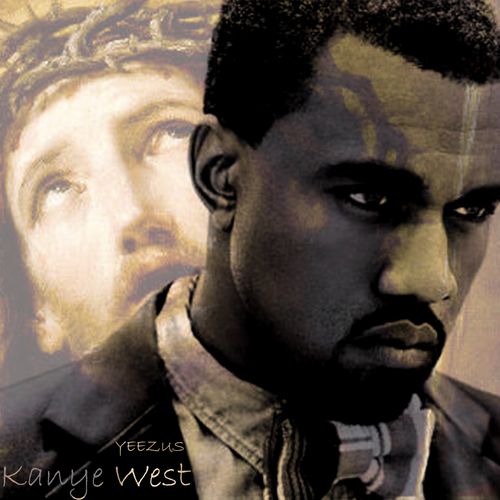 









99designs community contest: Design Kanye West’s new album
cover デザイン by Roza24Design