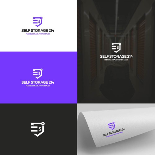 Self Storage Design by pixelamazers