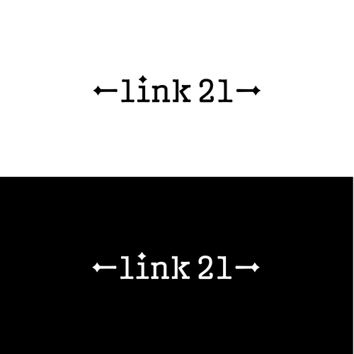 Link 21 logo en branding Design by Ḉvx ѦĮęxẑα ♥