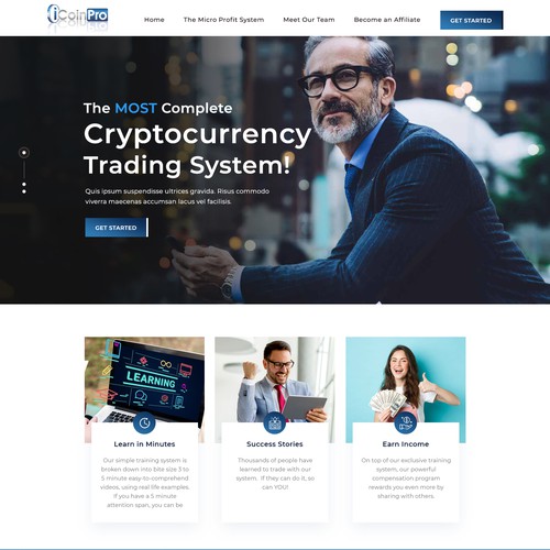 ***GUARANTEED PRIZE*** - NEW WEBSITE DESIGN FOR MLM -*****NEW***** Design by WebNest™