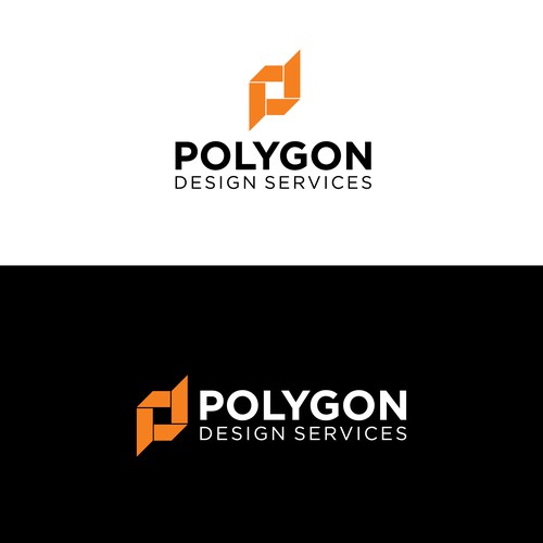 Small engineering startup needs geometric logo! Design by ChioP