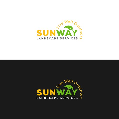 Need a powerful logo for our growing landscape business Design by Mittpro™ ☑