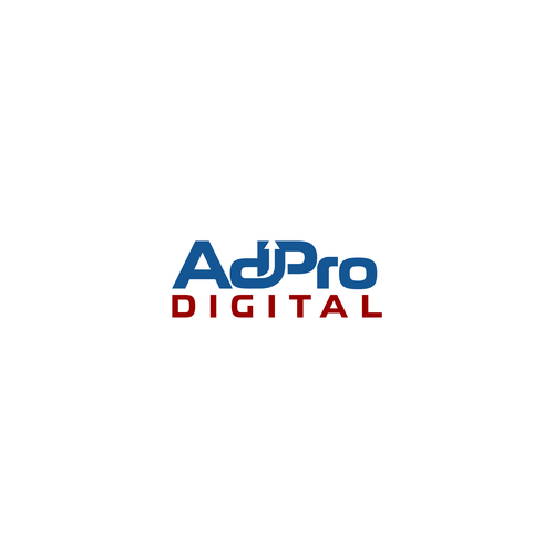 AdPro Digital - Logo for Digital Marketing Agency Design von -[ WizArt ]-