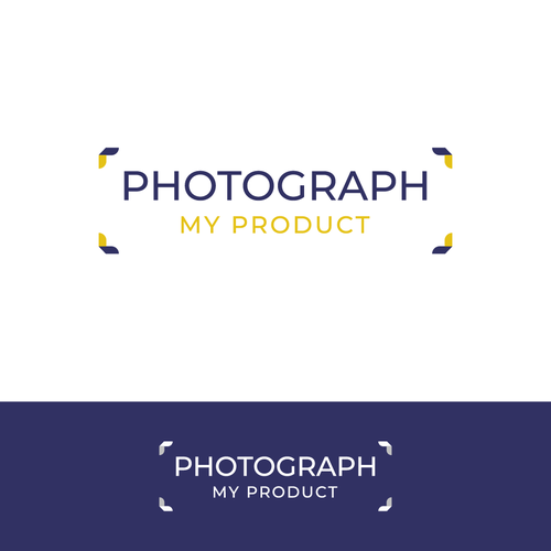 Product photography business needs re design logo Design by reiffal®