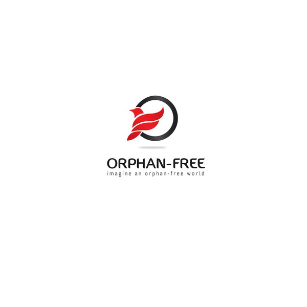 Orphan-free logo