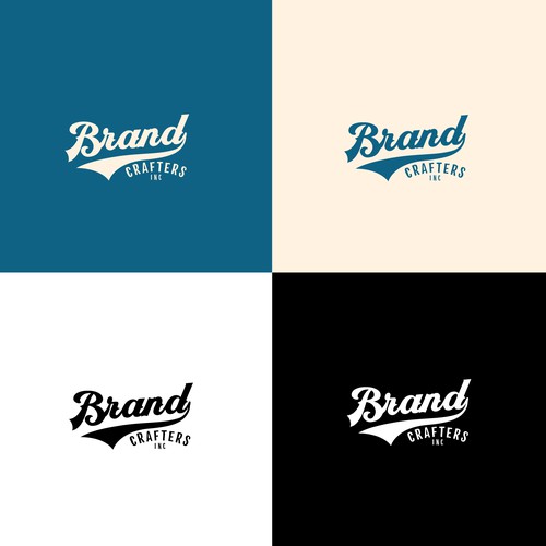 We need a captivating logo for a branded apparel and promo company Design by SilviaWright