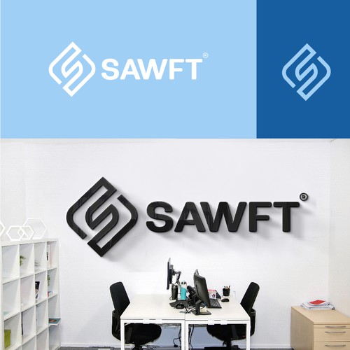 Sawft Logo Design Contest Design by Reddot (creative)