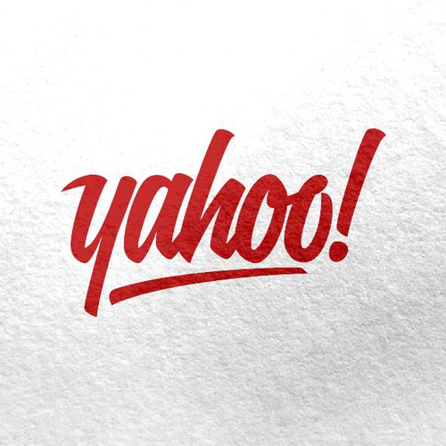 99designs Community Contest: Redesign the logo for Yahoo! Design by Fontdation