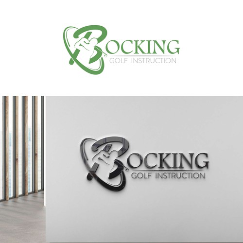 Designs | Bocking Golf Company seeking an golf icon for our Brsnd ...