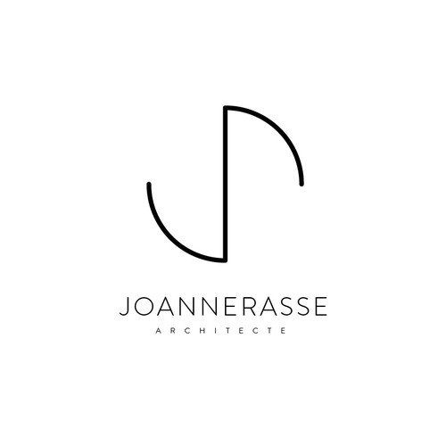 one Logo  // one architect Design by RomanTurrado