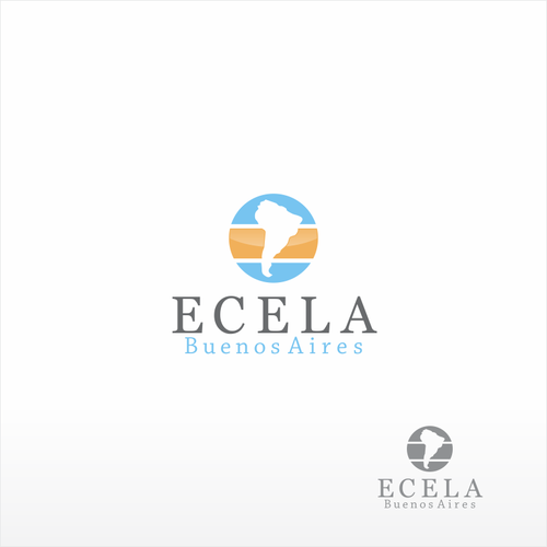 logo for a Spanish school in Buenos Aires Design by Rif15