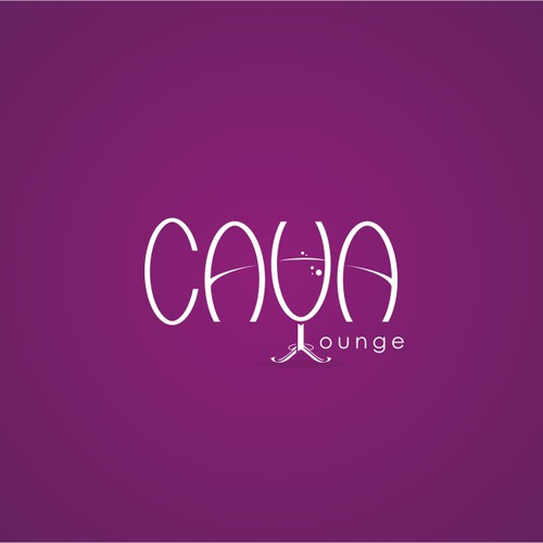 New logo wanted for Cava Lounge Stockholm Diseño de LogoLit
