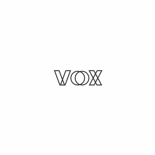 Vox Marketing rebrand Design by Matrafox