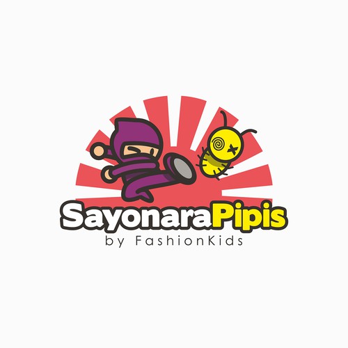 "Logo para cabina de eliminación de piojos dentro de Peluquería Infantil" winning PowerPoint template