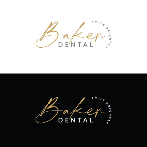 Design a modern dental office logo Design by ThabangM