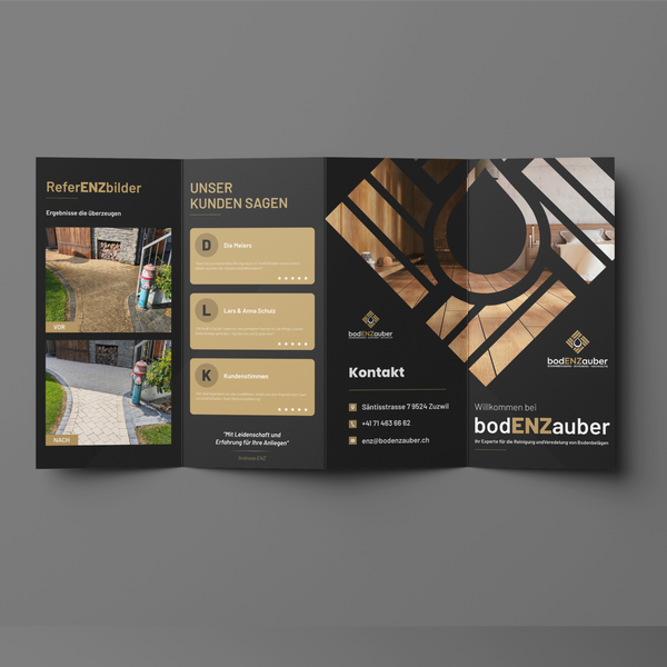 Brochure Design