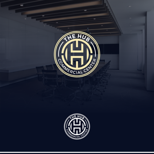 Diseño de Need a cool, hip design for The Hub- where trade businesses & technology merge de IzzY!