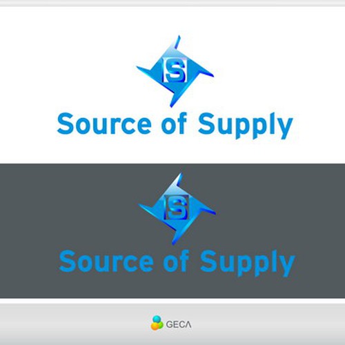 Logo Design For Supply Chain Management Concept Design by 99.Alex