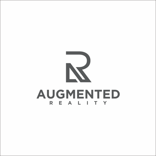 Logo for Augmented Reality - AR Design by virsa ♥