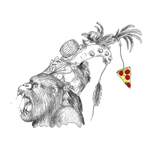 Illustration or graphics contest entry by Koko0a