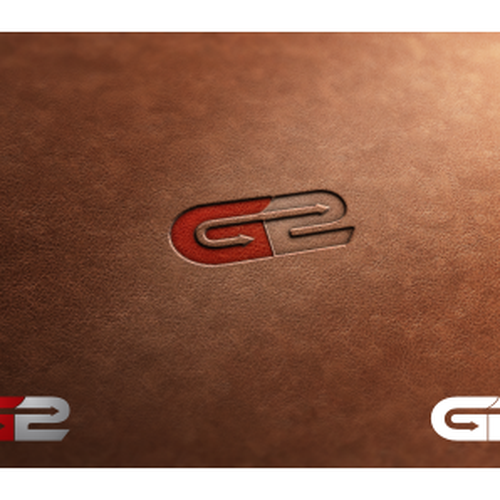 logo for G2  Design by diella