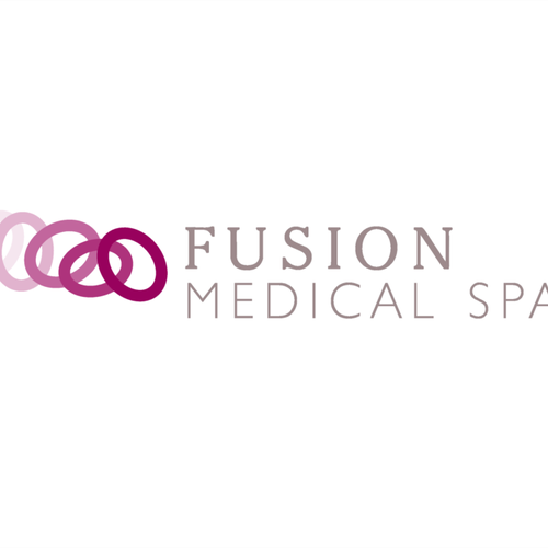 Medical Spa Logo Design by Grant Anderson