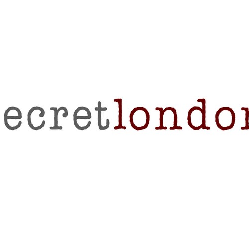Logo for London's fastest growing website Design by richDSIGN