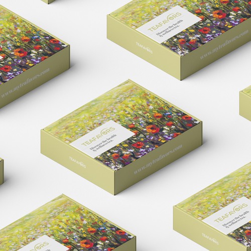 Need an eye-catching subscription box design, anyone who see the design would love to get it Ontwerp door Bloom Graphic