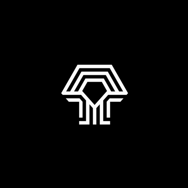 Design by FamoGraphics titled "Black Diamond Mushroom Co."