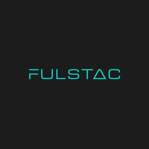 "FULSTAC - A vous de coder !" winning Logo design